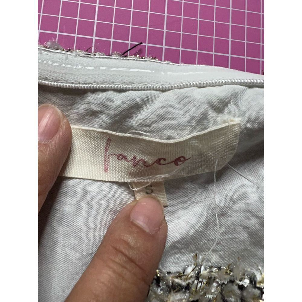 Fanco  Tube Top - Picture 3 of 4